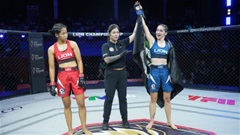LC35: Hai ngoại binh gây sốc, võ sĩ Việt liên tiếp gặp khó